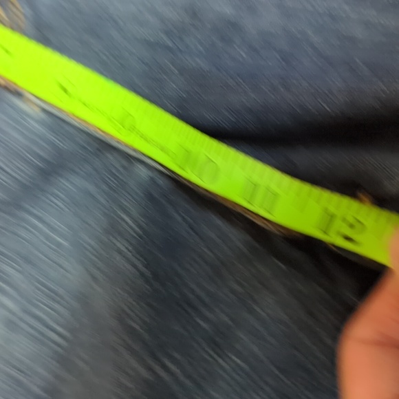 Faded Glory ladies denim shorts plus size - Picture 8 of 8